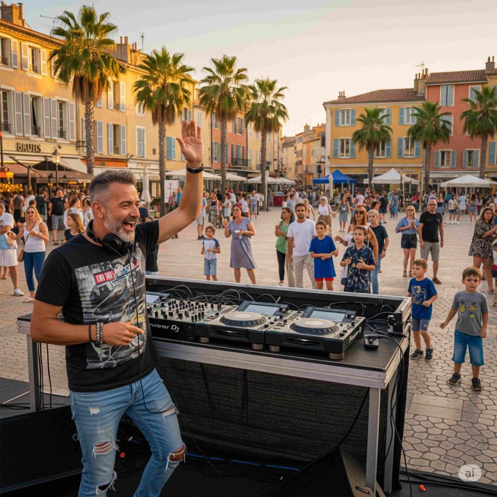 Pascal Roques | DJ Fréjus