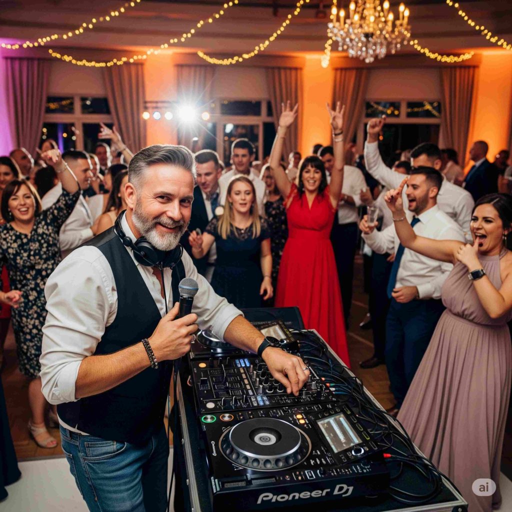Dj Fréjus Mariage