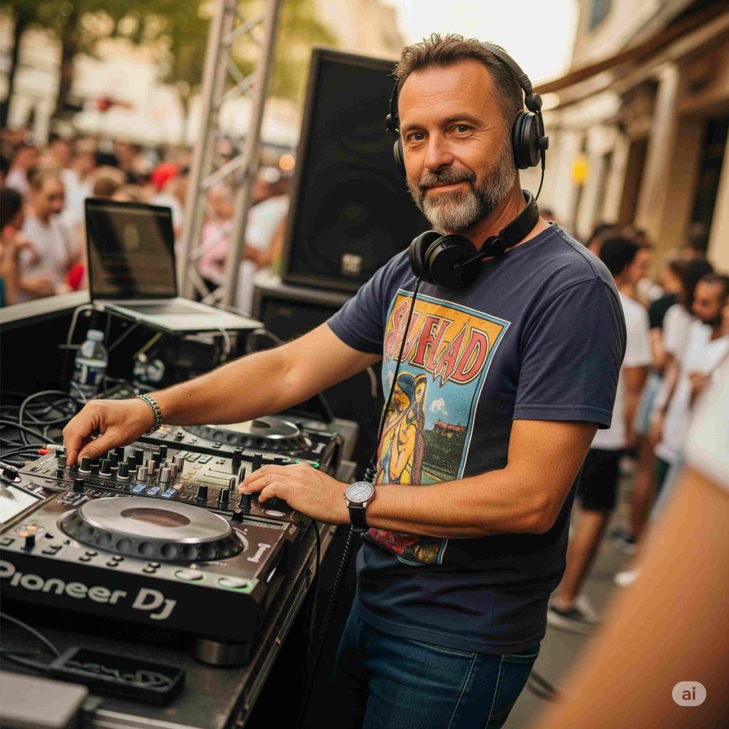 Dj pro Fréjus