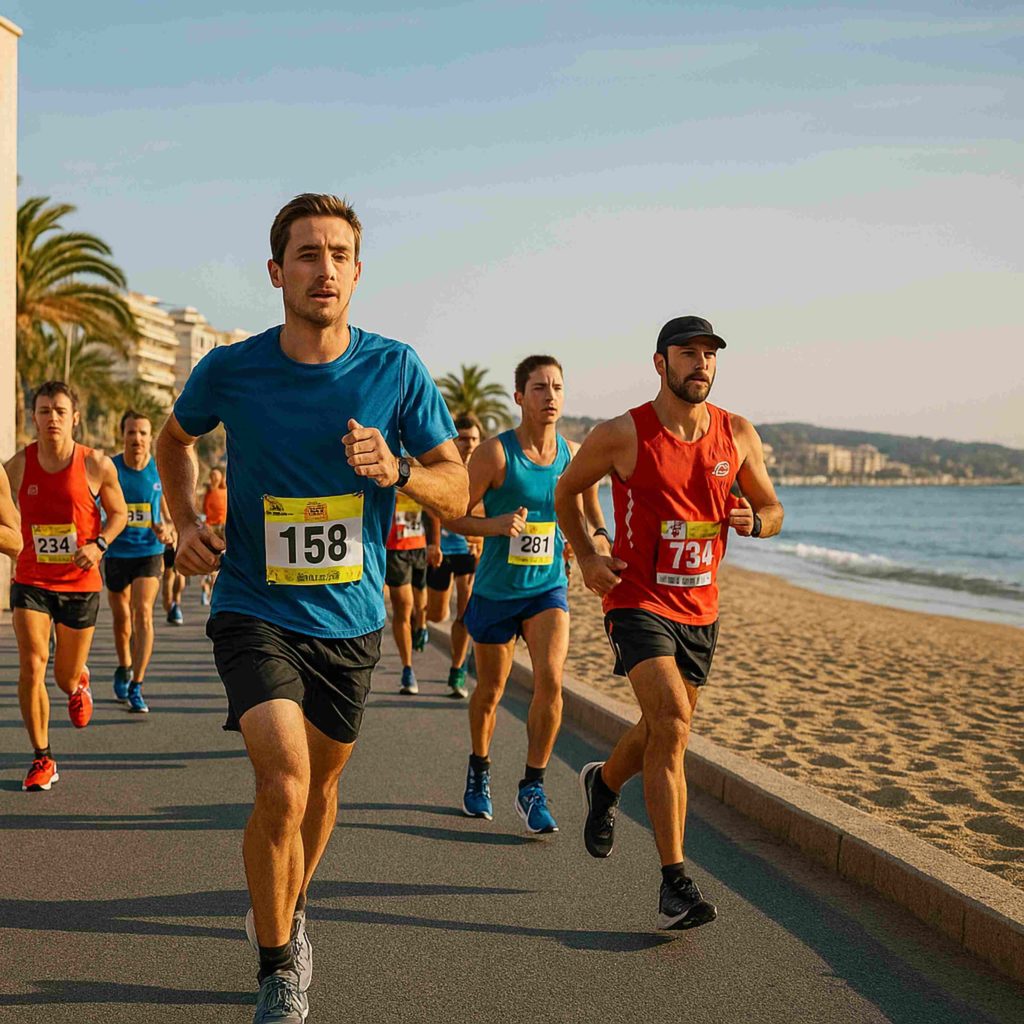 animation évenement sportif à Fréjus