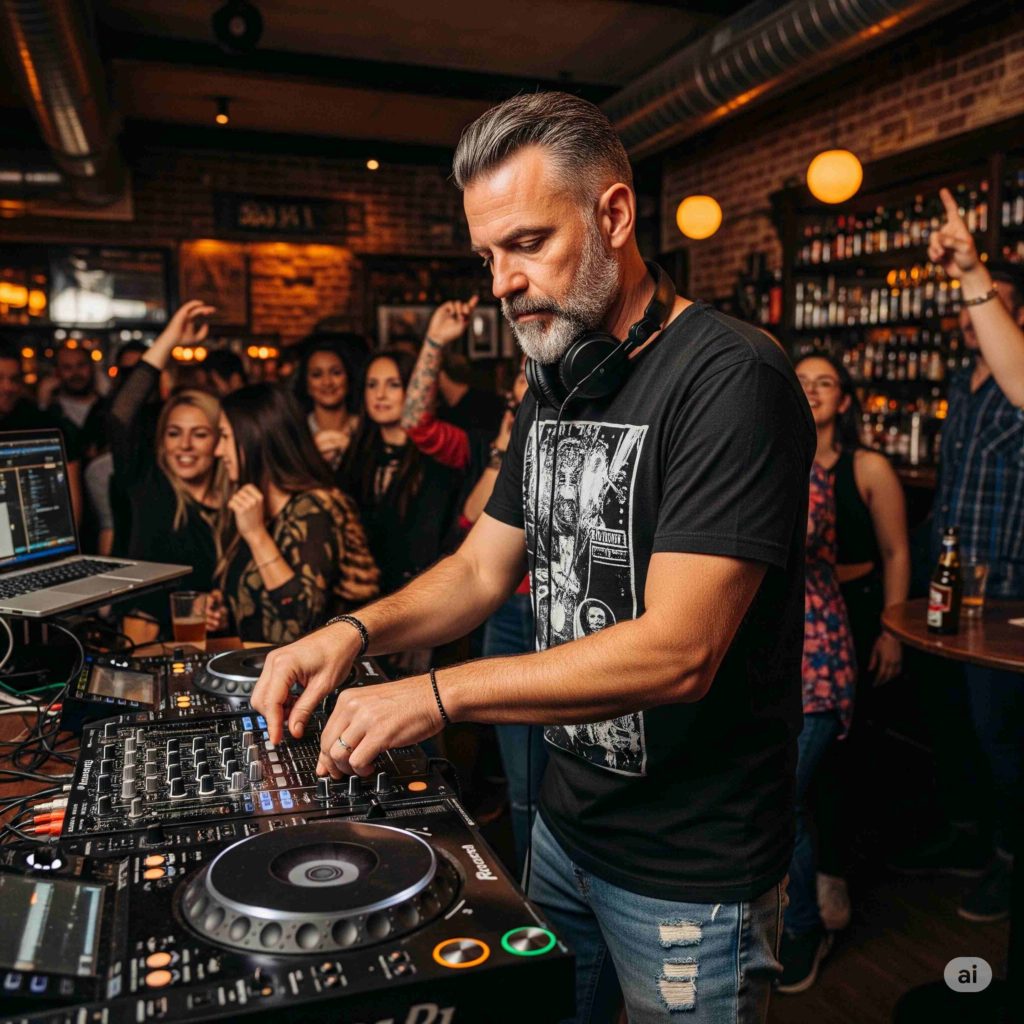 Dj Fréjus Bar